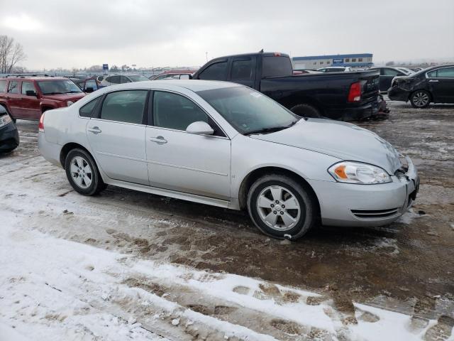 Photo 4 from auction – 2009 CHEVROLET IMPALA 1LT with VIN 2G1WT57K791296487