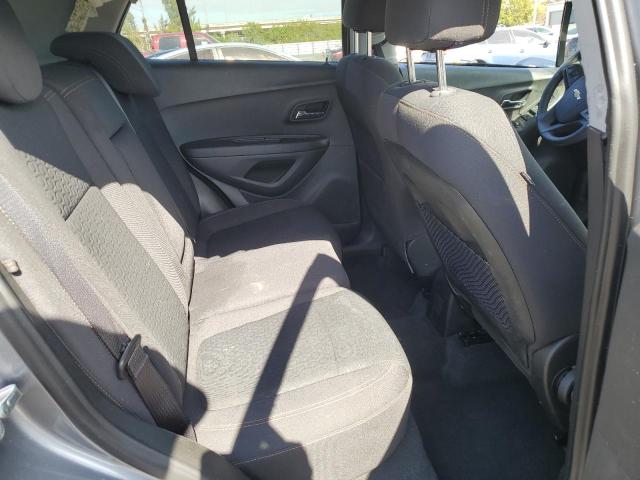 Photo 10 from auction – 2020 CHEVROLET TRAX LS with VIN 3GNCJKSB1LL300682
