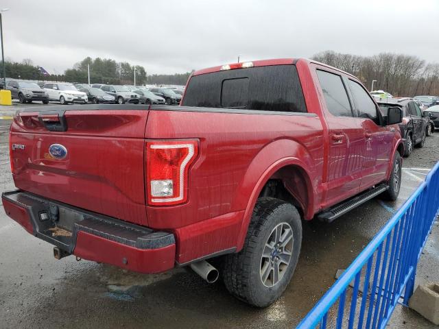 Photo 3 from auction – 2017 FORD F150 SUPER with VIN 1FTEW1EP0HFC84657