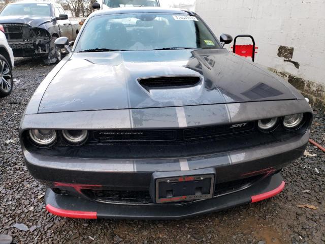Photo 5 from auction – 2016 DODGE CHALLENGER with VIN 2C3CDZDJ5GH131301