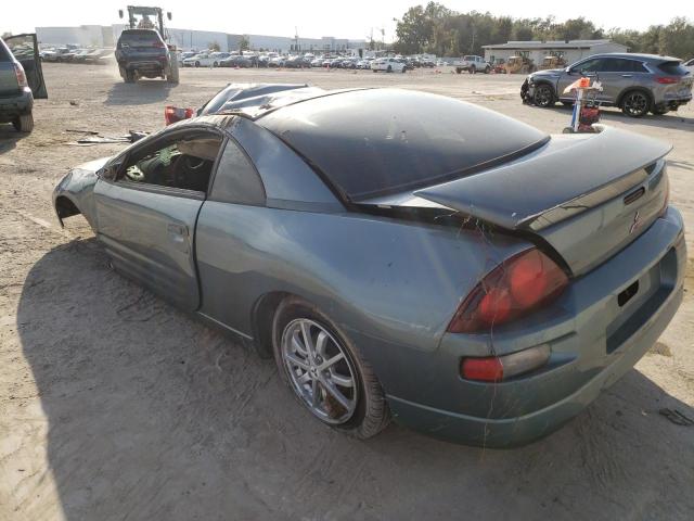 Photo 2 from auction – 2001 MITSUBISHI ECLIPSE GS with VIN 4A3AC44G61E051188