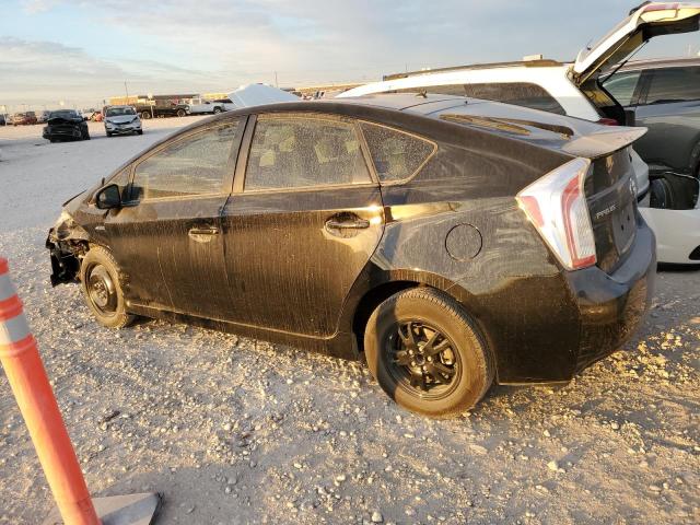 Photo 2 from auction – 2013 TOYOTA PRIUS with VIN JTDKN3DU2D0348364