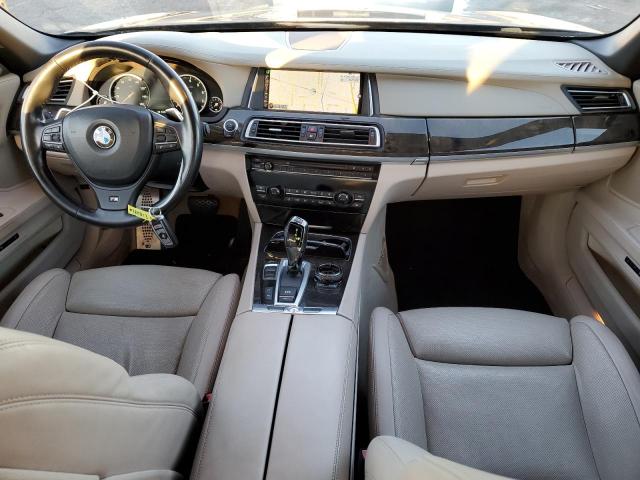 Photo 8 from auction – 2015 BMW 750LI with VIN WBAYE8C53FD780813