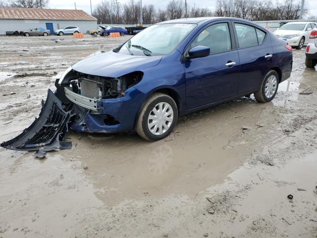 Photo 1 from auction – 2019 NISSAN VERSA S with VIN 3N1CN7AP5KL862240