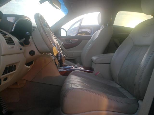 Photo 7 from auction – 2011 INFINITI FX35 with VIN JN8AS1MU6BM710473