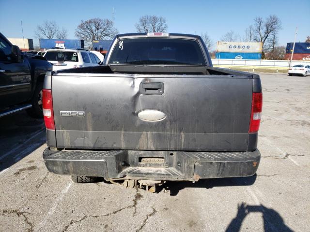 Photo 6 from auction – 2007 FORD F150 with VIN 1FTPX14V87FB04992