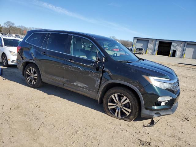 Photo 4 from auction – 2016 HONDA PILOT EX with VIN 5FNYF5H39GB011152