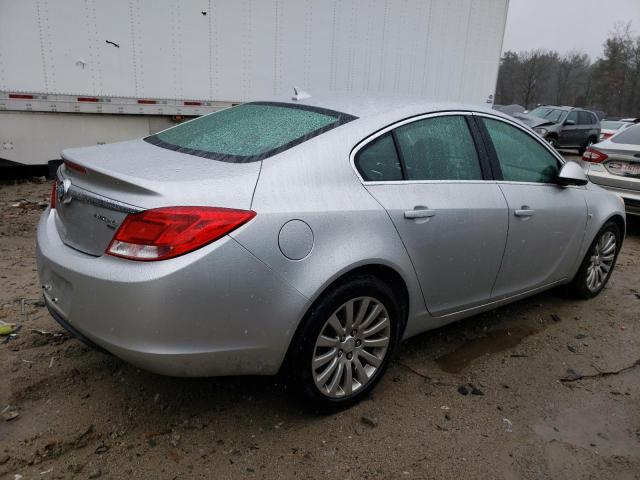 Photo 3 from auction – 2011 BUICK REGAL CXL with VIN 2G4GP5ECXB9182840