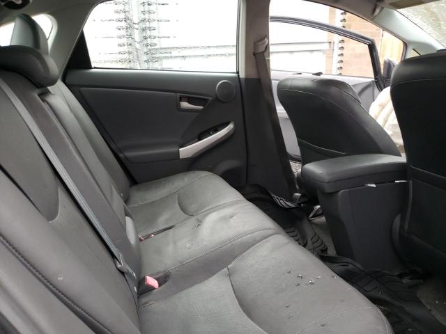 Photo 10 from auction – 2010 TOYOTA PRIUS with VIN JTDKN3DU5A0020951