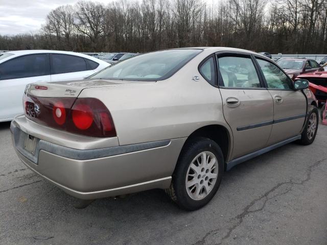 Photo 3 from auction – 2001 CHEVROLET IMPALA with VIN 2G1WF52E719164800