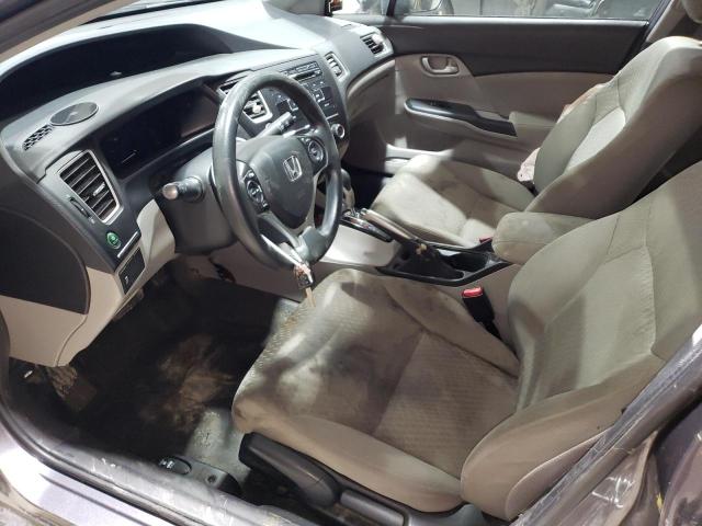 Photo 7 from auction – 2015 HONDA CIVIC LX with VIN 19XFB2F59FE019939