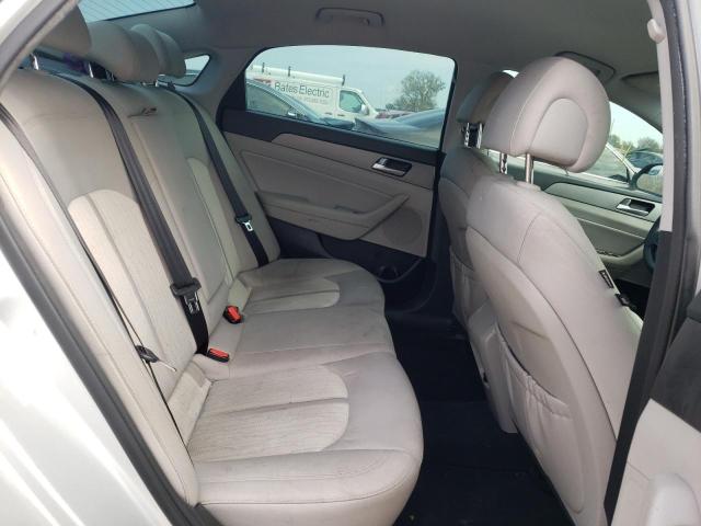 Photo 10 from auction – 2016 HYUNDAI SONATA HYB with VIN KMHE24L11GA010838