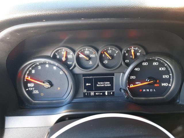 Photo 9 from auction – 2022 CHEVROLET SILVERADO with VIN 3GCPDCEDXNG629266