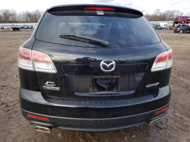 Photo 6 from auction – 2009 MAZDA CX-9 with VIN JM3TB28V090174562