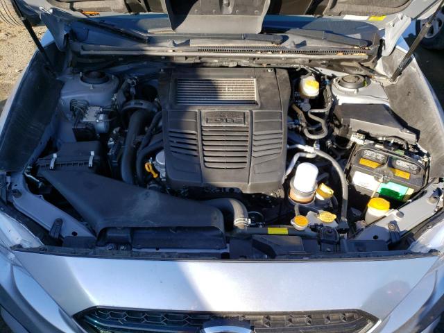 Photo 11 from auction – 2018 SUBARU WRX PREMIU with VIN JF1VA1C64J9837717