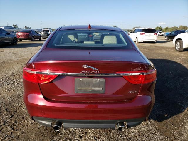Photo 6 from auction – 2017 JAGUAR XF with VIN SAJBR4BV9HCY26050