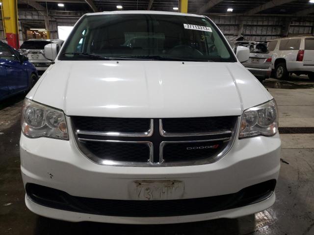 Photo 5 from auction – 2014 DODGE GRAND CARA with VIN 2C4RDGCG0ER154766