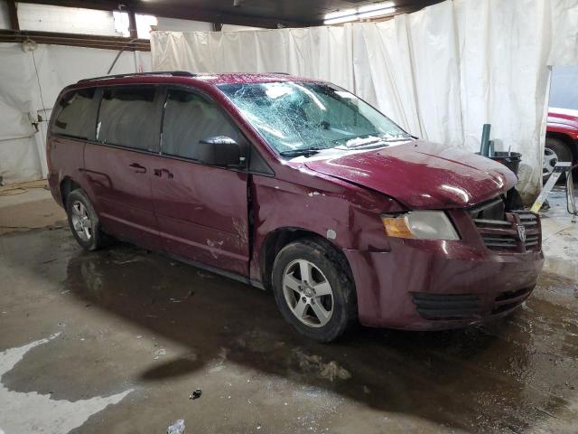 Photo 4 from auction – 2009 DODGE GRAND CARA with VIN 2D8HN44E29R518911
