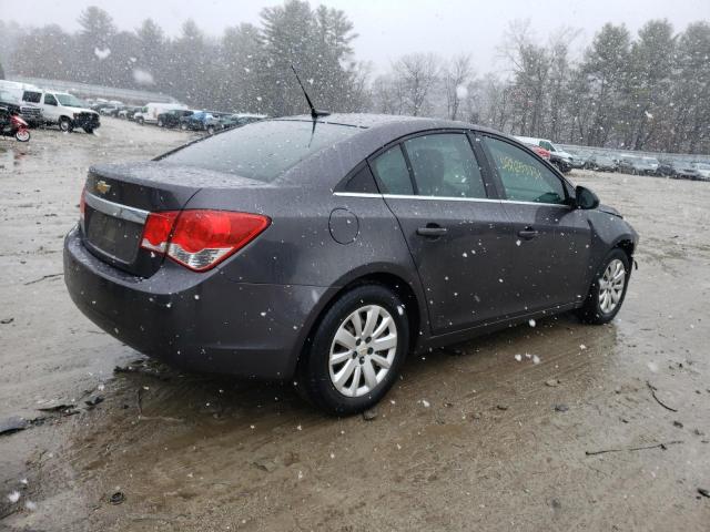 Photo 3 from auction – 2011 CHEVROLET CRUZE LS with VIN 1G1PC5SH6B7151286