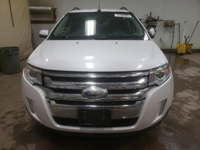 Photo 5 from auction – 2012 FORD EDGE SEL with VIN 2FMDK3J90CBA74835