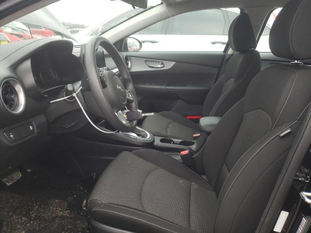 Photo 7 from auction – 2022 KIA FORTE with VIN 3KPF24AD1NE417252