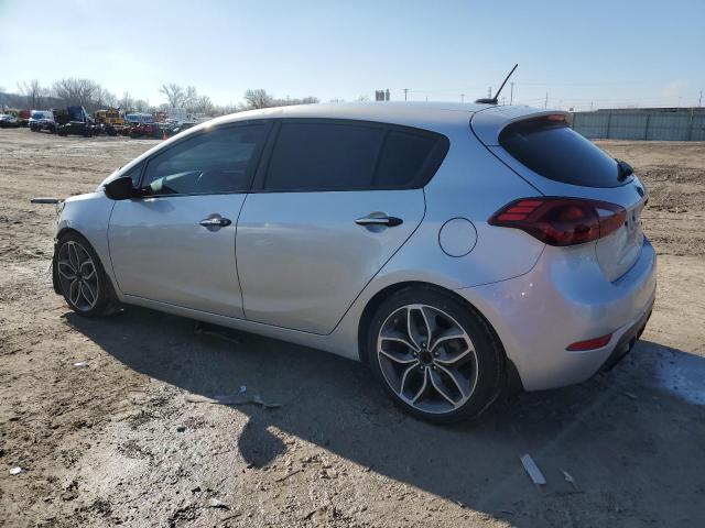 Photo 2 from auction – 2016 KIA FORTE SX with VIN KNAFZ5A33G5500797