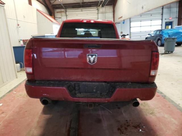 Photo 6 from auction – 2012 DODGE RAM 1500 S with VIN 1C6RD7FT1CS260672