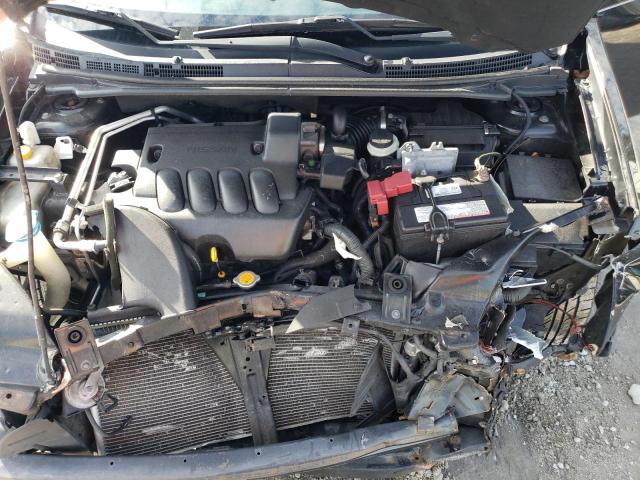 Photo 11 from auction – 2011 NISSAN SENTRA with VIN 3N1AB6AP7BL696121