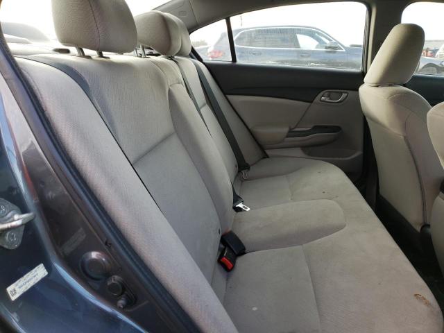 Photo 10 from auction – 2013 HONDA CIVIC LX with VIN 19XFB2F50DE218312