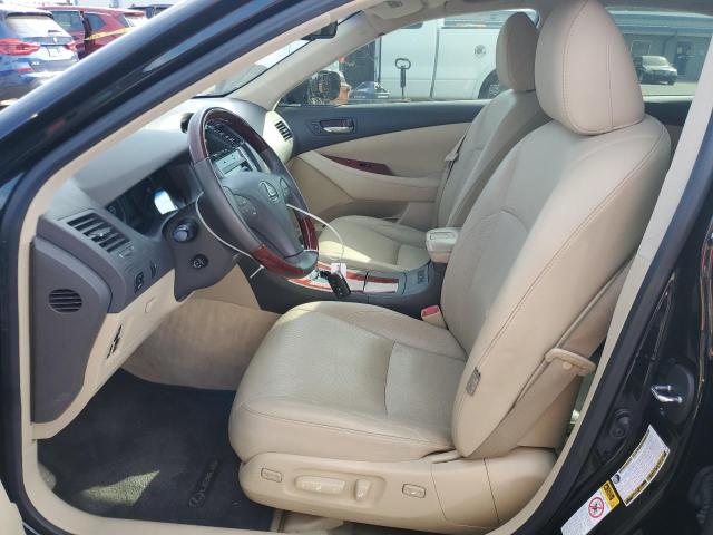 Photo 7 from auction – 2008 LEXUS ES 350 with VIN JTHBJ46GX82259997