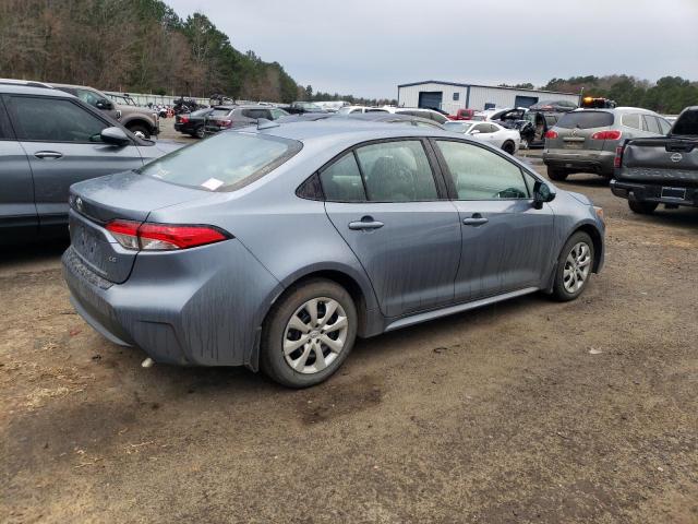 Photo 3 from auction – 2021 TOYOTA COROLLA LE with VIN 5YFEPMAE7MP262872