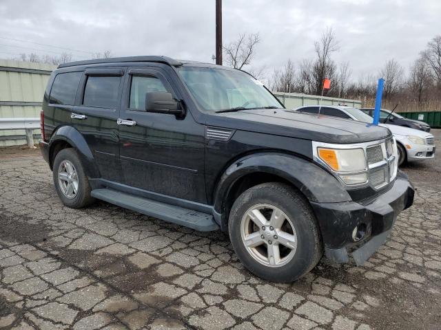 Photo 4 from auction – 2007 DODGE NITRO SLT with VIN 1D8GU58K97W649939