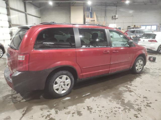 Photo 3 from auction – 2008 DODGE GRAND CARA with VIN 2D8HN44H18R813295