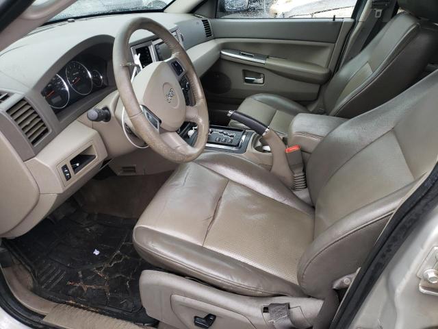 Photo 7 from auction – 2009 JEEP GRAND CHER with VIN 1J8GR48K19C554394