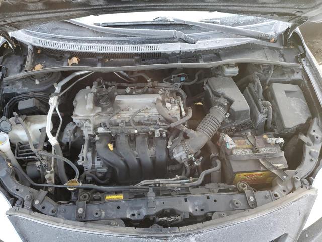 Photo 11 from auction – 2009 TOYOTA COROLLA BA with VIN JTDBL40E59J029231