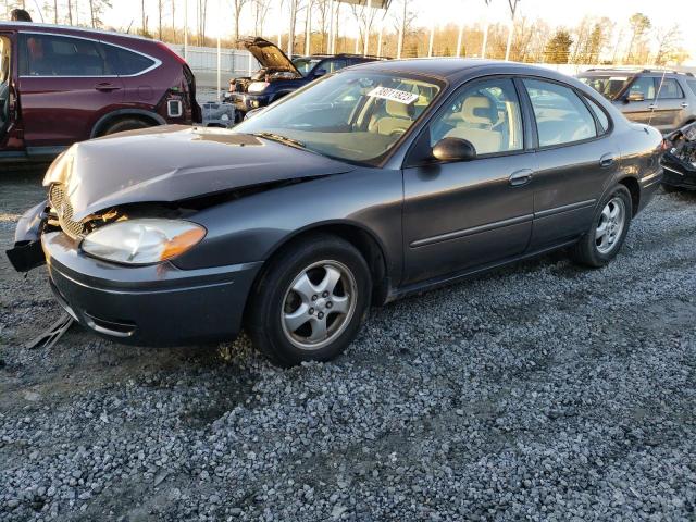 FORD TAURUS SE 2004 with VIN 1FAFP53214A205543 - Photo from auction