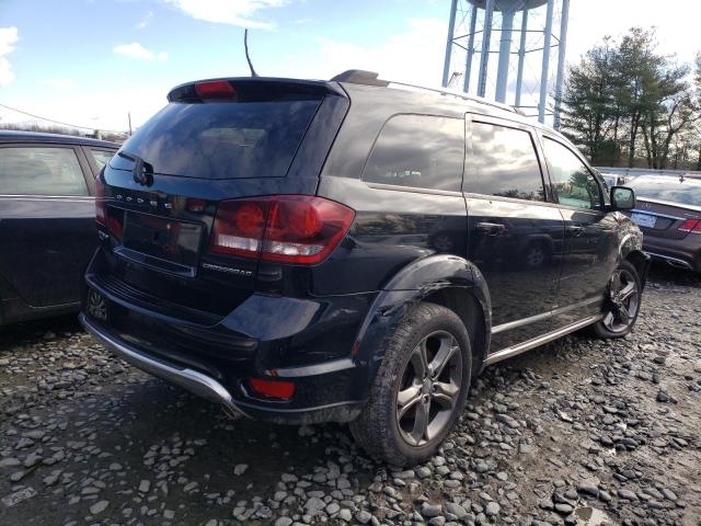 Photo 3 from auction – 2017 DODGE JOURNEY CR with VIN 3C4PDDGG0HT539973