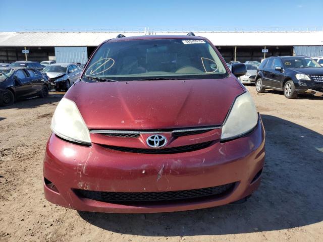 Photo 5 from auction – 2008 TOYOTA SIENNA CE with VIN 5TDZK23C78S174854