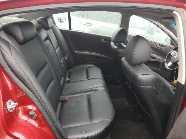 Photo 10 from auction – 2004 NISSAN MAXIMA SE with VIN 1N4BA41E74C906289