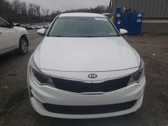 Photo 5 from auction – 2018 KIA OPTIMA LX with VIN 5XXGT4L34JG272540