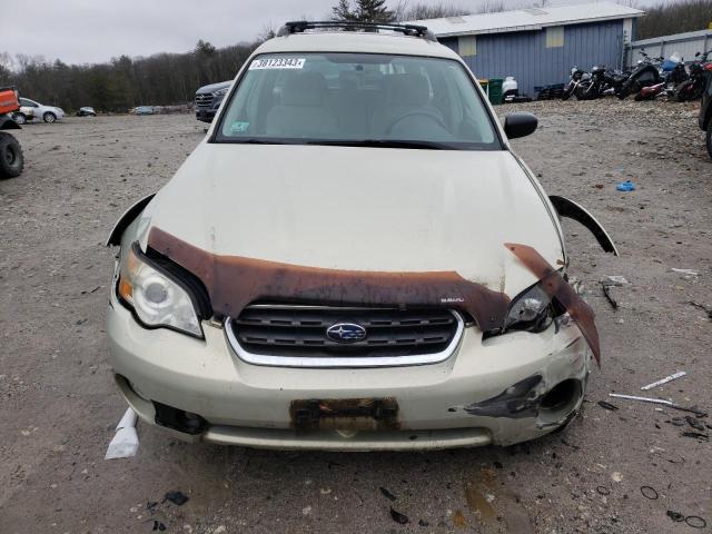 Photo 5 from auction – 2006 SUBARU LEGACY OUT with VIN 4S4BP61C666326533