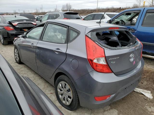 Photo 2 from auction – 2017 HYUNDAI ACCENT SE with VIN KMHCT5AE6HU311248