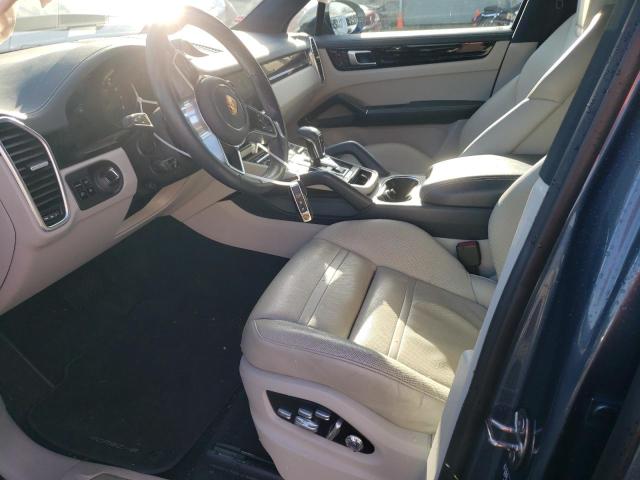 Photo 7 from auction – 2019 PORSCHE CAYENNE with VIN WP1AA2AY0KDA05890