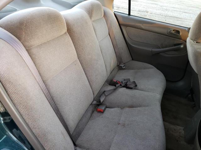 Photo 10 from auction – 1996 HONDA CIVIC EX with VIN 2HGEJ8640TH532684