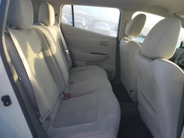 Photo 10 from auction – 2012 NISSAN LEAF SV with VIN JN1AZ0CP6CT022755