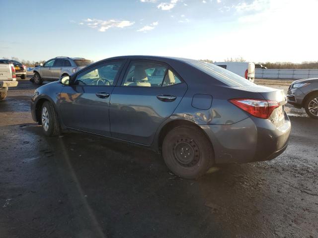 Photo 2 from auction – 2015 TOYOTA COROLLA L with VIN 2T1BURHE4FC457698