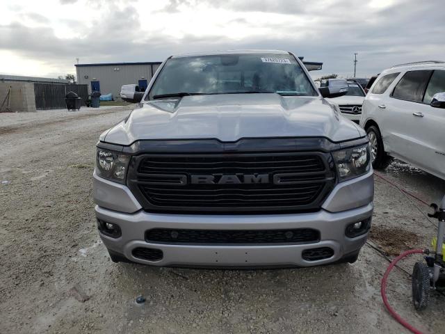 Photo 5 from auction – 2020 RAM 1500 BIG H with VIN 1C6RREFT5LN390118