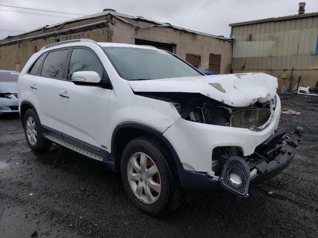 Photo 4 from auction – 2011 KIA SORENTO BA with VIN 5XYKTCA19BG006014