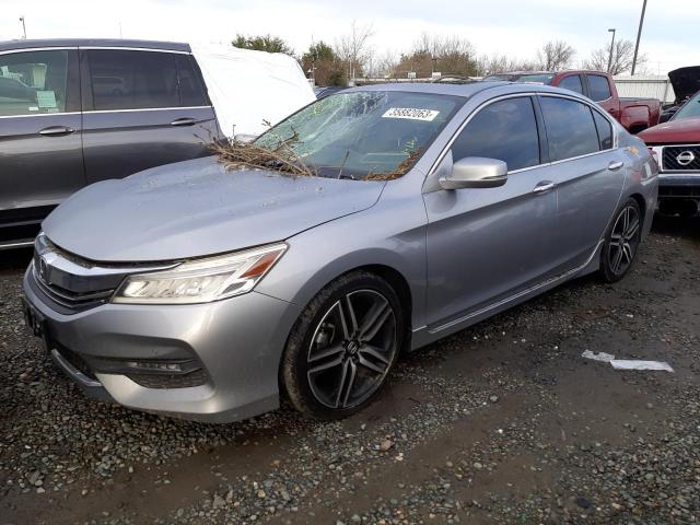 Photo 1 from auction – 2017 HONDA ACCORD TOU with VIN 1HGCR3F92HA043045