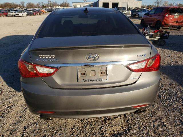 Photo 6 from auction – 2013 HYUNDAI SONATA SE with VIN 5NPEC4AB9DH576425